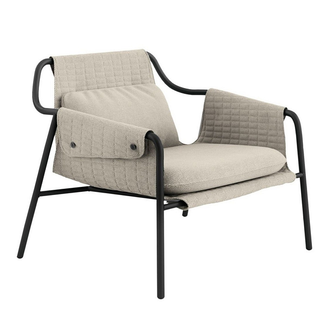 Кресло Tacchini Jacket - фото-1 | interior market