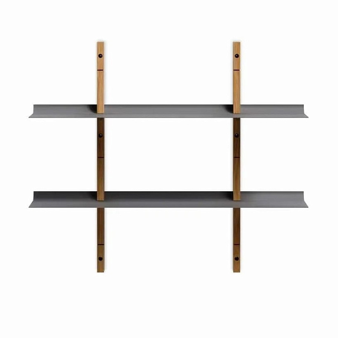 Стеллаж  Please Wait To Be Seated Smile - фото-2 | interior market