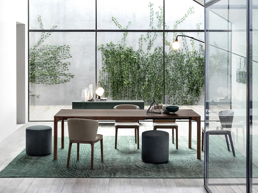 Обеденный стол Novamobili Level - фото-4 | interior market