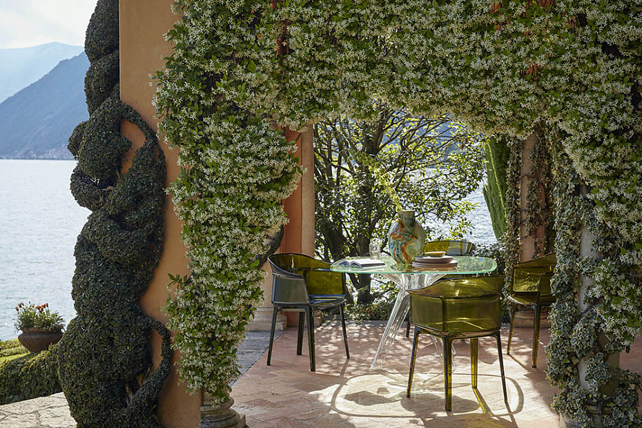 Кресло для улицы Kartell Papyrus - фото-4 | interior market