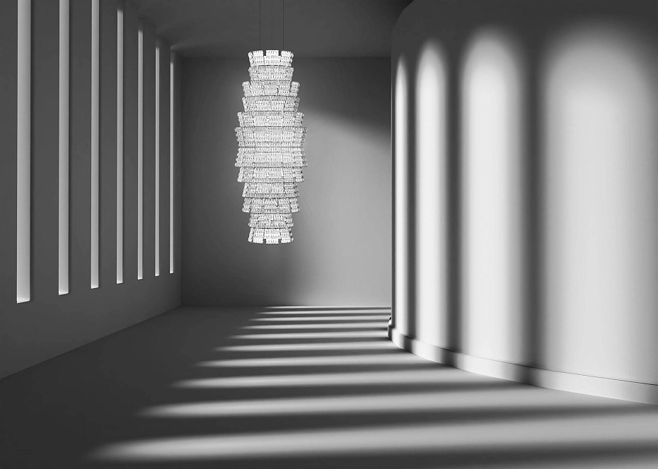 Потолочный светильник Venini Frakki - фото-4 | interior market