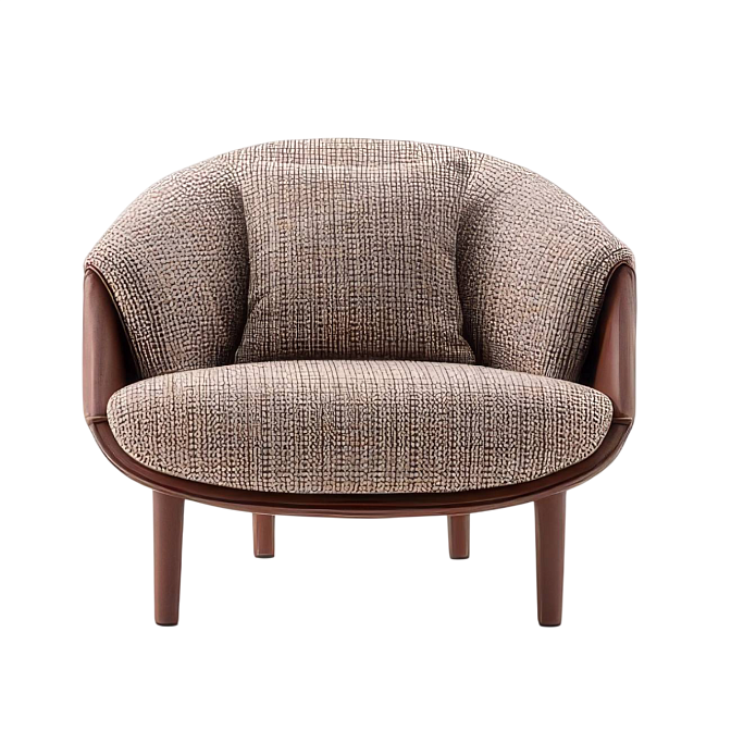 Кресло Turri Riban - фото-1 | interior market