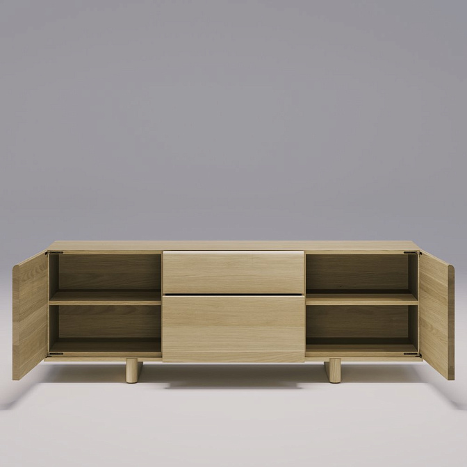 Буфет WeWood BRUTALIST - фото-2 | interior market