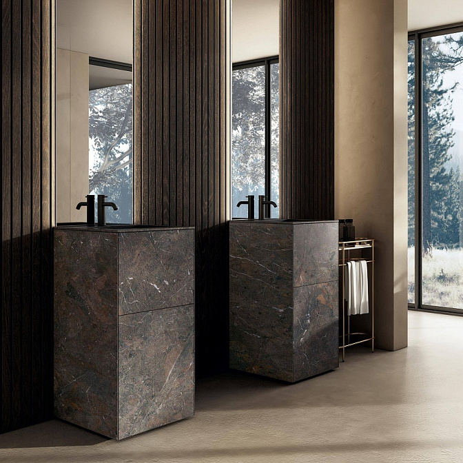 Раковина встраиваемая Lago Klif - фото-1 | interior market