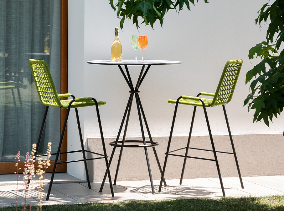 Стул Tonon Corda - фото-3 | interior market