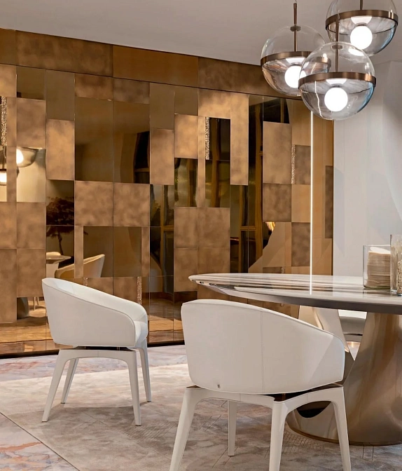 Кухонная мебель Visionnaire By Ipe Cavalli Duncan - фото-8 | interior market