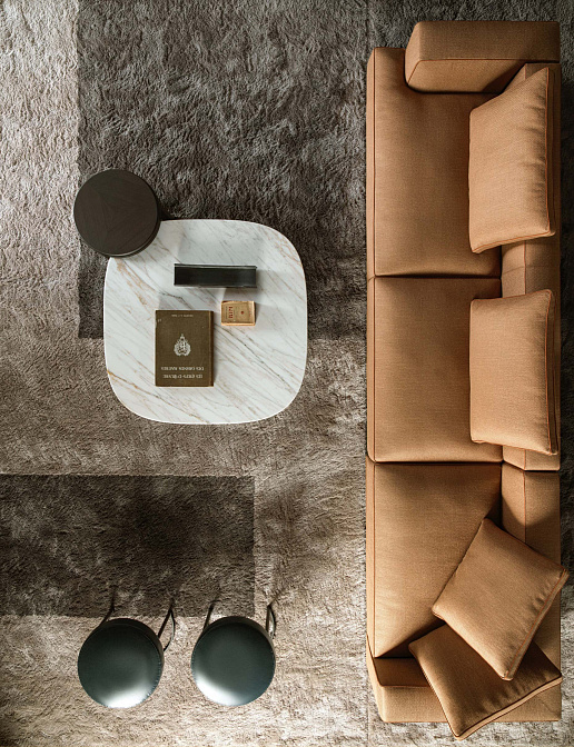 Модульный диван Molteni AUGUSTO - фото-4 | interior market