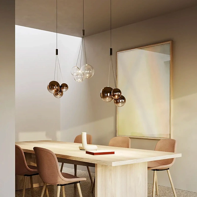 Потолочный светильник  Lodes (Studio Italia Design) RANDOM - фото-3 | interior market