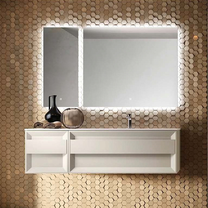 Комплект мебели с раковиной Eurodesign FIGI - фото-1 | interior market