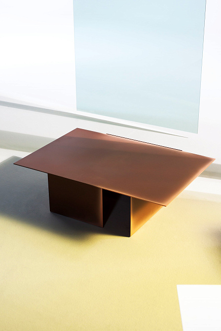 Кофейный столик Tacchini Daze - фото-2 | interior market Кофейный столик Tacchini Daze - фото-2 | interior market