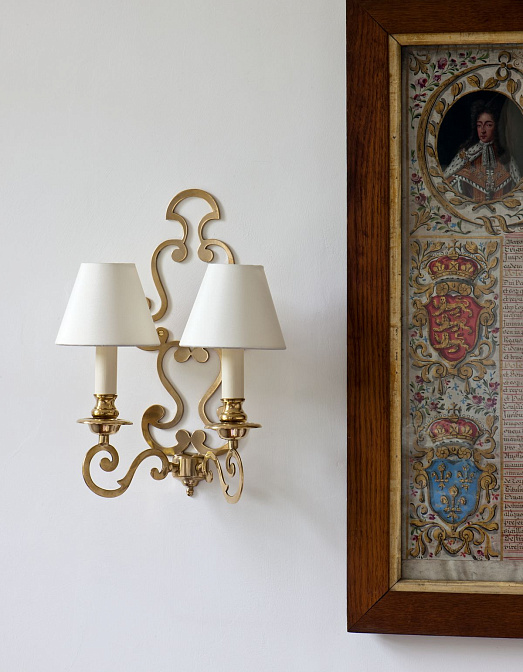 Бра Vaughan designs Lattice Wall Light - фото-2 | interior market