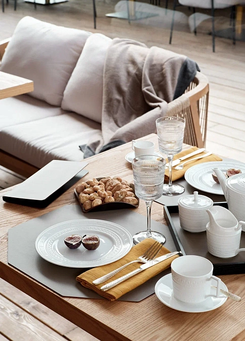 Подставка для посуды ADJ Октагон - фото-4 | interior market