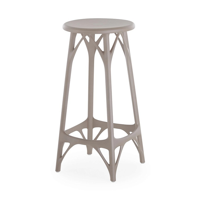 Табурет Kartell A.i. - фото-1 | interior market Табурет Kartell A.i. - фото-1 | interior market