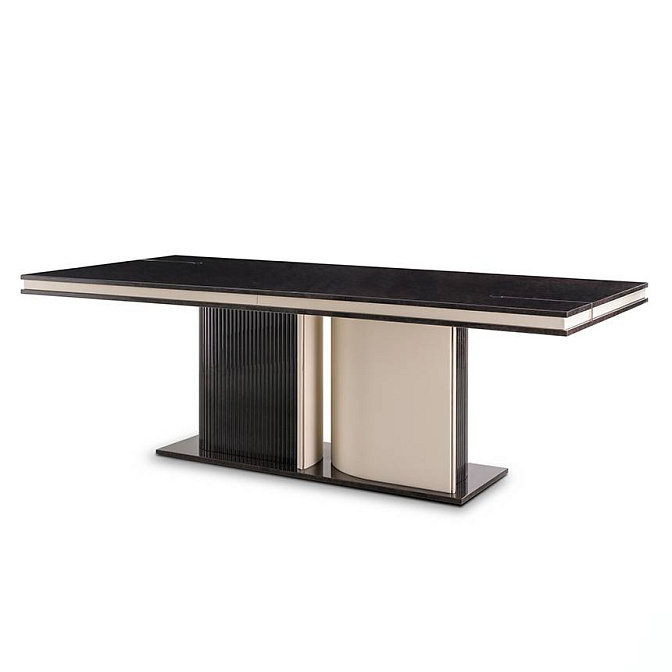 Стол обеденный Turri Eclipse - фото-1 | interior market