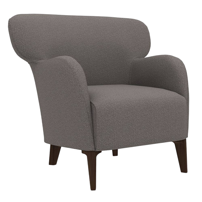 Кресло De Padova ALBERETA - фото-1 | interior market