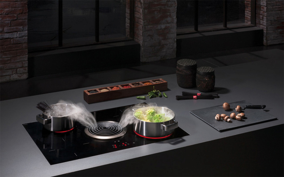 Варочная панель Hyper с вытяжкой BORA BHU - фото-3 | interior market