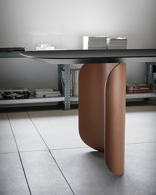 Обеденный стол Miniforms BARRY - фото-2 | interior market