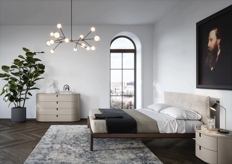 Комод Novamobili Vesta - фото-3 | interior market