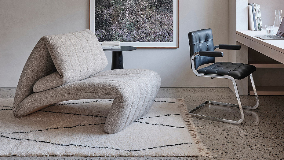 Кушетка De Sede DS-266 - фото-5 | interior market