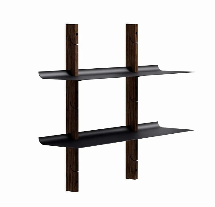 Стеллаж  Please Wait To Be Seated Smile - фото-2 | interior market