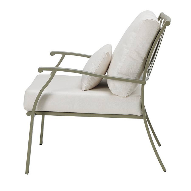 Кресло для улицы Ethimo Elisir - фото-2 | interior market