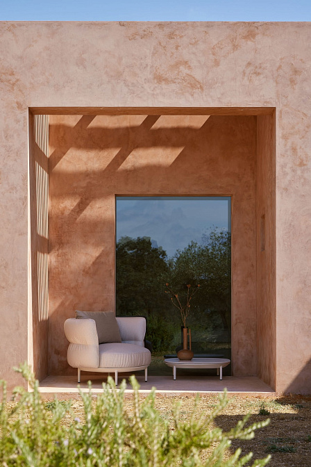 Кресло для улицы Point1920 Amba Essence - фото-5 | interior market