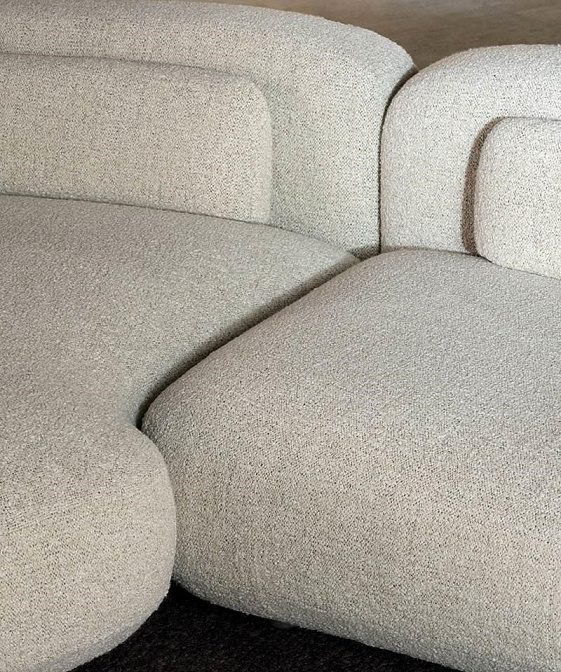Модульный диван Minotti Bézier - фото-3 | interior market