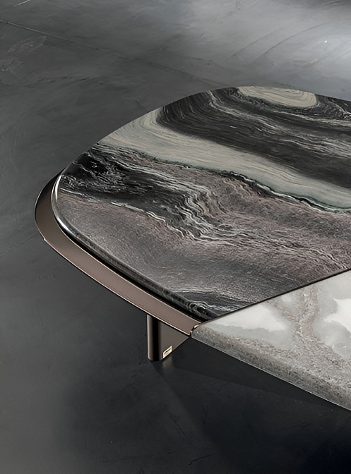 Журнальный столик Longhi Slide - фото-2 | interior market