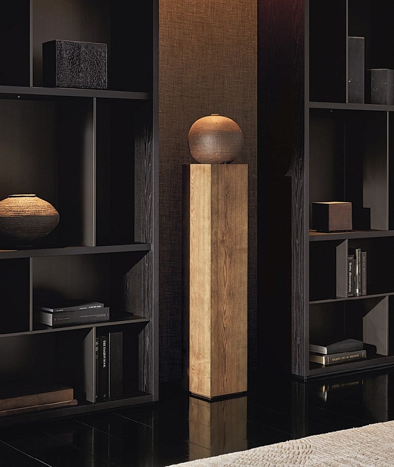 Стеллаж-стенка Poliform Wall System - фото-2 | interior market