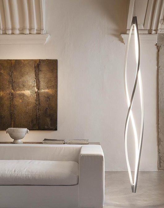 Потолочный светильник  Nemo IN THE WIND VERTICAL - фото-4 | interior market