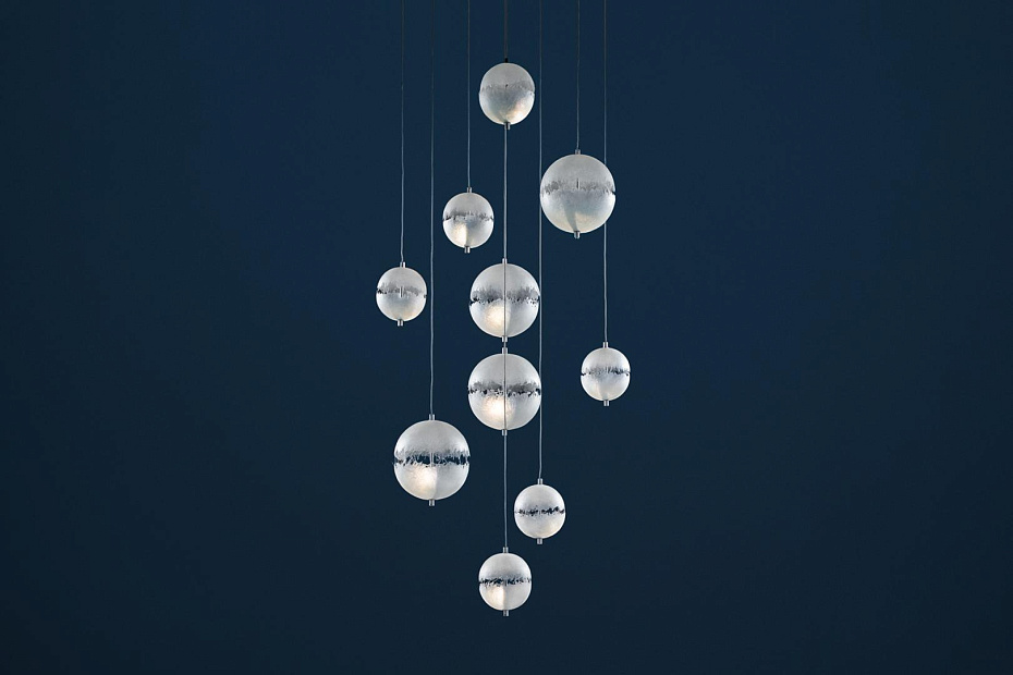 Потолочный светильник  Catellani&Smith PostKrisi Chandelier - фото-1 | interior market