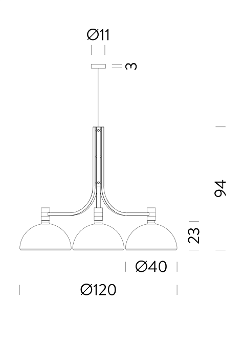 Потолочный светильник  Nemo  AAS43C - фото-3 | interior market