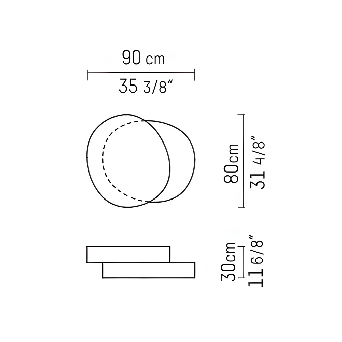 Журнальный столик Studio Piet Boon ODE - фото-5 | interior market