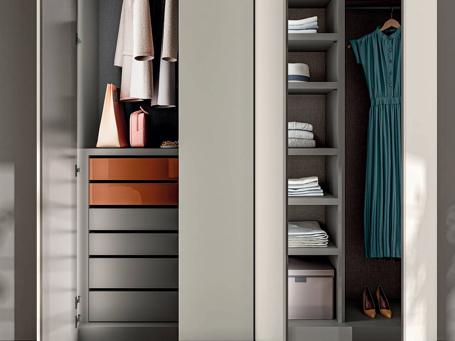 Шкаф Lago Smart - фото-3 | interior market