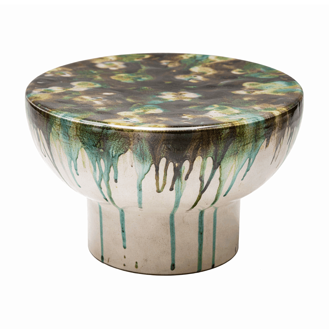 Журнальный столик Paola lenti Calatini - фото-1 | interior market