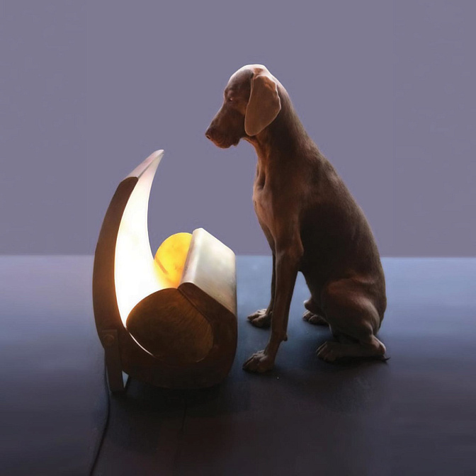 Напольный светильник Nemo ESCARGOT - фото-3 | interior market