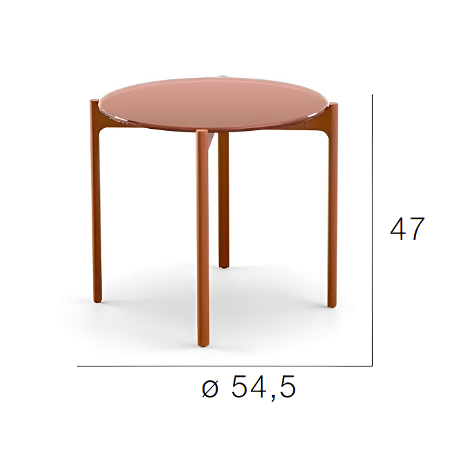 Стол для улицы Dedon IZON - фото-3 | interior market