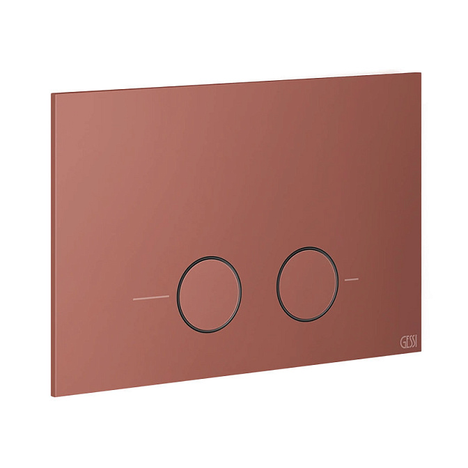 Клавиша Gessi INCISO - фото-1 | interior market