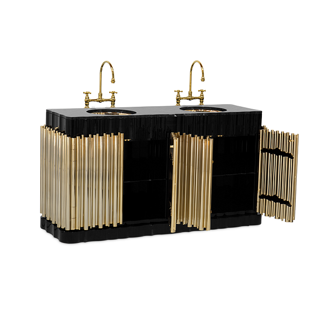Раковина  Boca do Lobo Symphony Washbasin - фото-4 | interior market