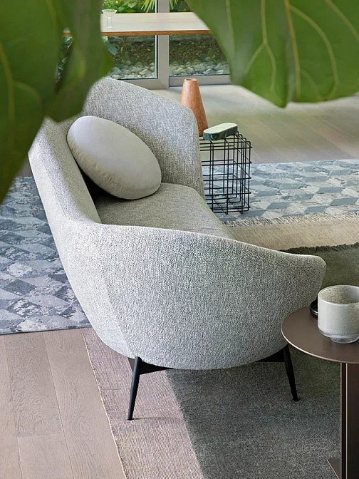 Диван Saba Oltremare - фото-3 | interior market