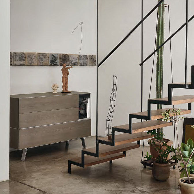 Комод Sangiacomo Domino IN - фото-1 | interior market Комод Sangiacomo Domino IN - фото-1 | interior market