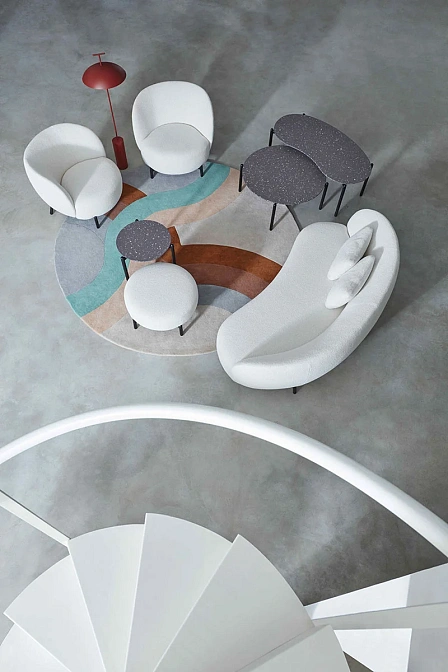 Кофейный столик Kartell Undique - фото-2 | interior market