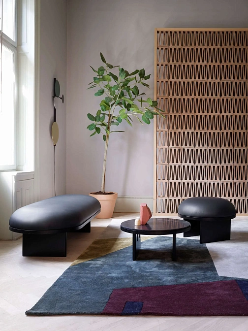 Журнальный столик Please Wait To Be Seated ANZA  - фото-3 | interior market