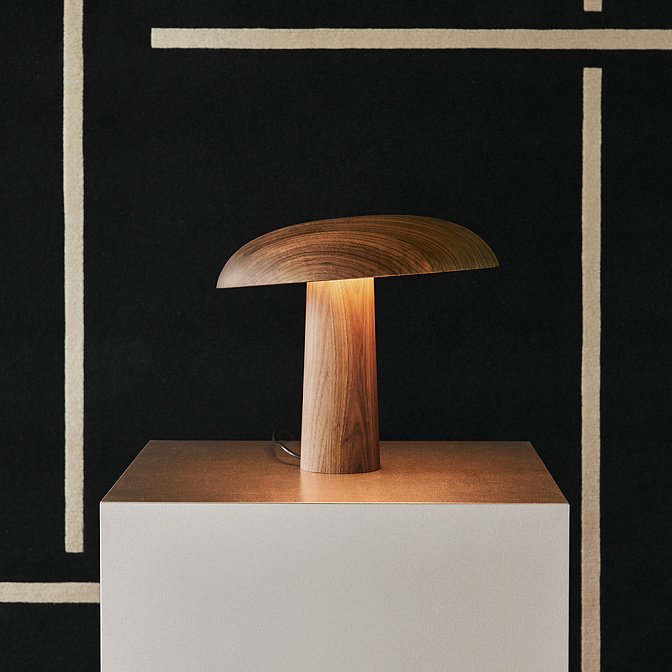 Настольная лампа Classicon Forma Table Lamp - фото-2 | interior market