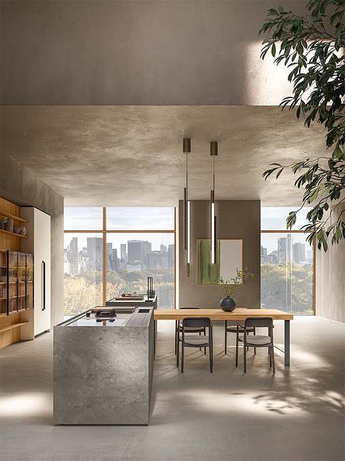 Кухня Boffi Combine Evolution - фото-4 | interior market