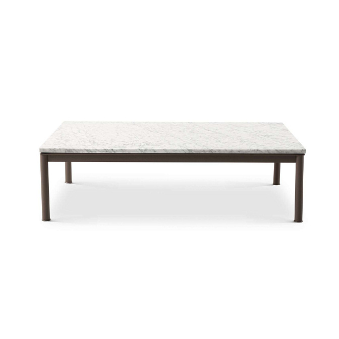 Журнальный столик Cassina Table en tube basse - фото-1 | interior market
