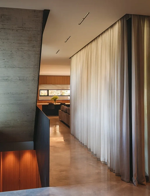 Потолочный светильник  Vibia LINE - фото-2 | interior market