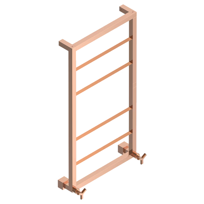 Полотенцесушитель THG Les Ondes - фото-1 | interior market