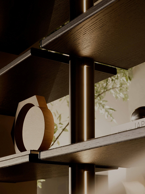 Стеллаж  Lema L25 - фото-5 | interior market