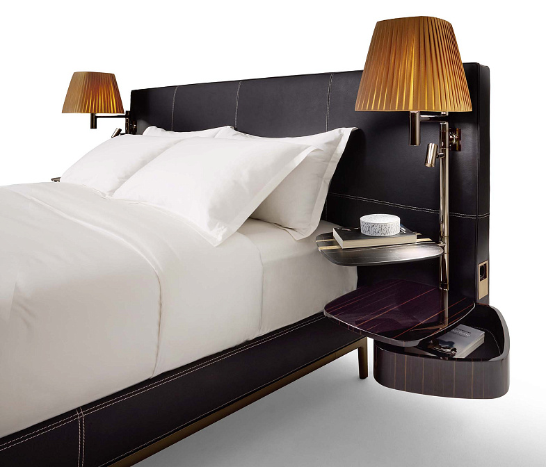 Кровать Cassina Volage Ex-S Night - фото-2 | interior market